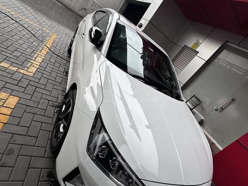 Hyundai Elantra 2026