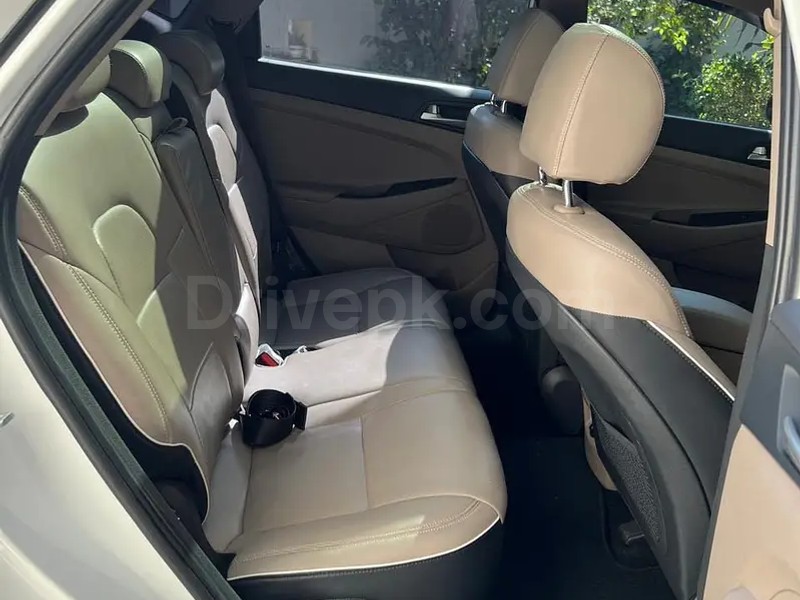 Hyundai Tucson 2023