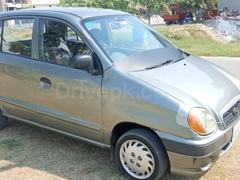 Hyundai Santro 2003