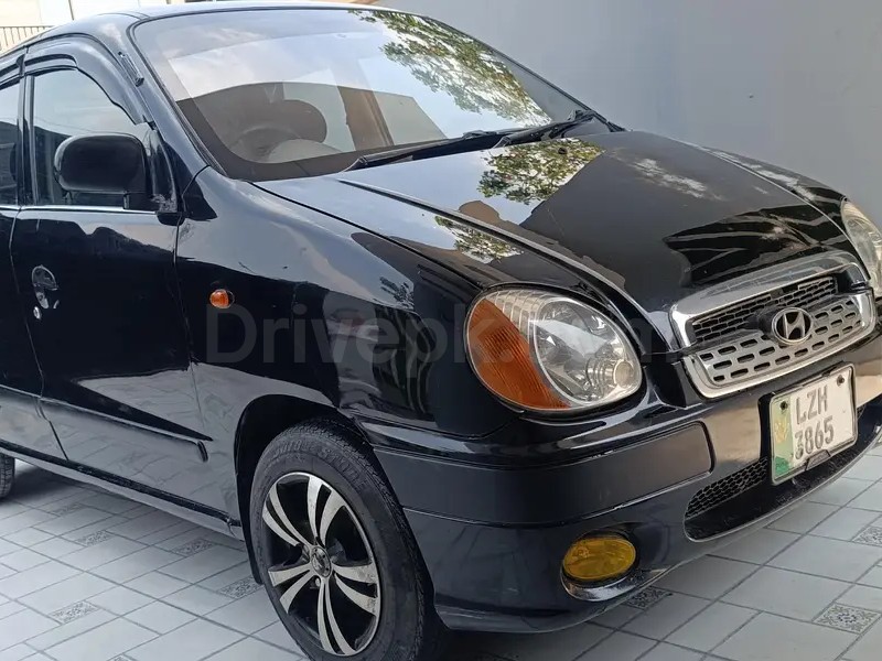 Hyundai Santro 2004