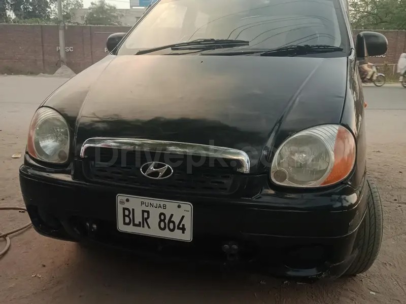 Hyundai Santro 2007