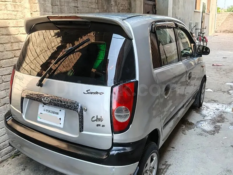 Hyundai Santro 2006