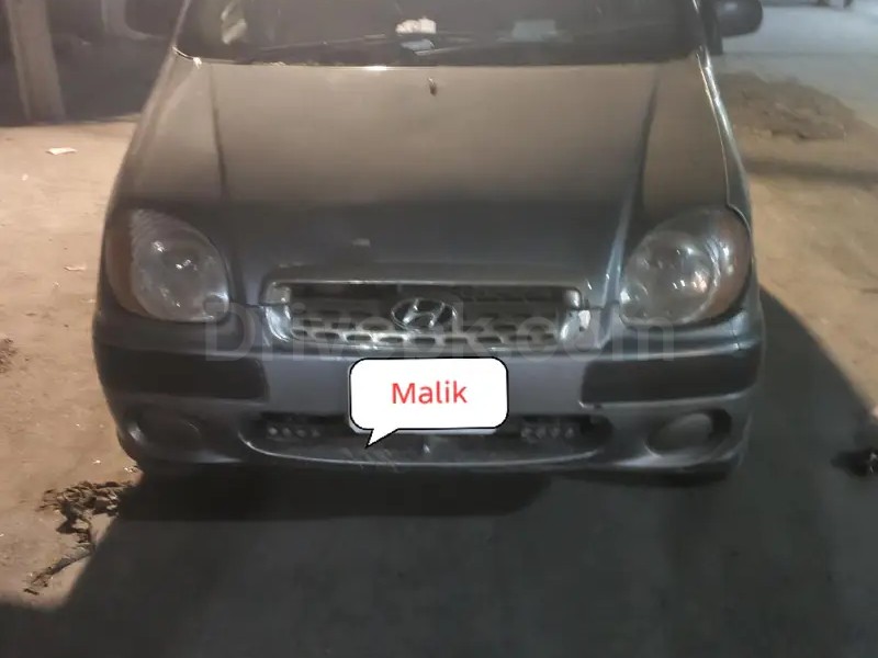 Hyundai Santro 2003