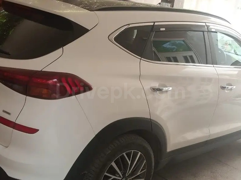 Hyundai Tucson 2021