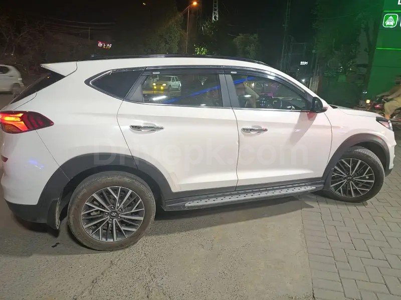 Hyundai Tucson 2021