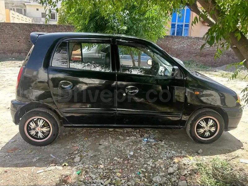 Hyundai Santro 2008