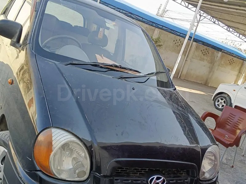 Hyundai Santro 2005