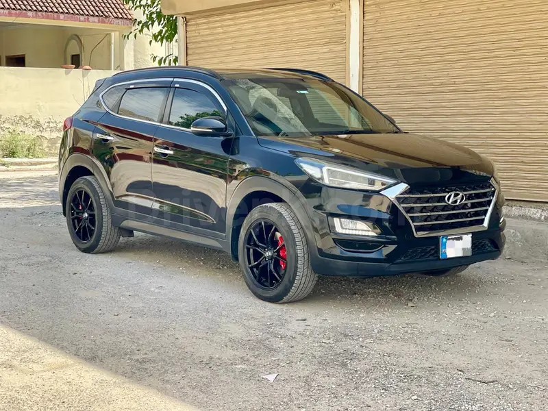 Hyundai Tucson 2025