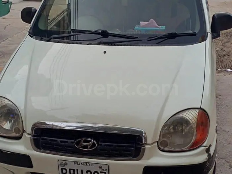 Hyundai Santro 2005