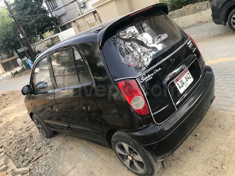 Hyundai Santro 2005