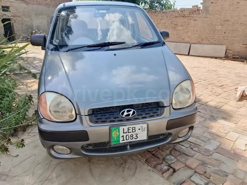 Hyundai Santro 2006