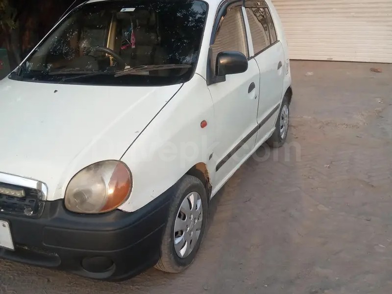 Hyundai Santro 2006