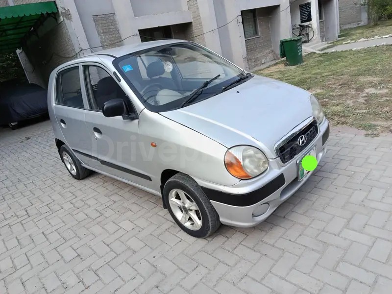 Hyundai Santro 2006