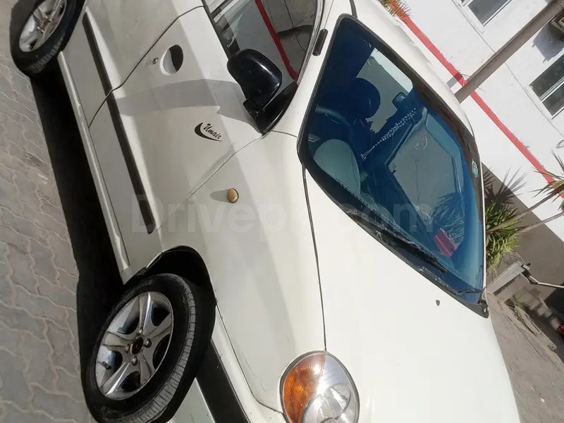 Hyundai Santro 2004
