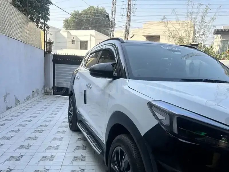 Hyundai Tucson 2023