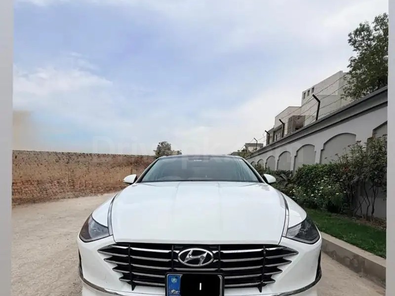 Hyundai Sonata 2022