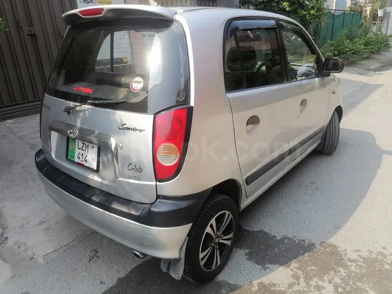 Hyundai Santro 2005