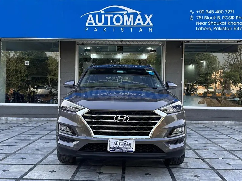 Hyundai Tucson 2022