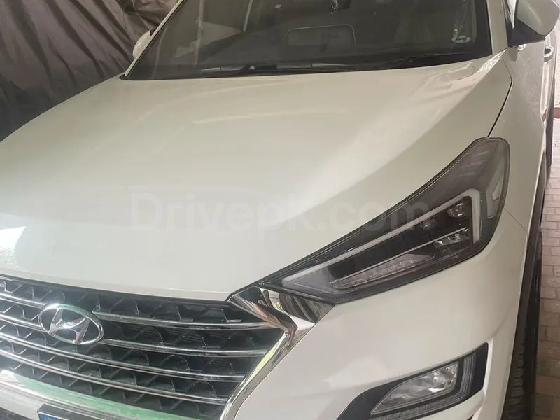 Hyundai Tucson 2022