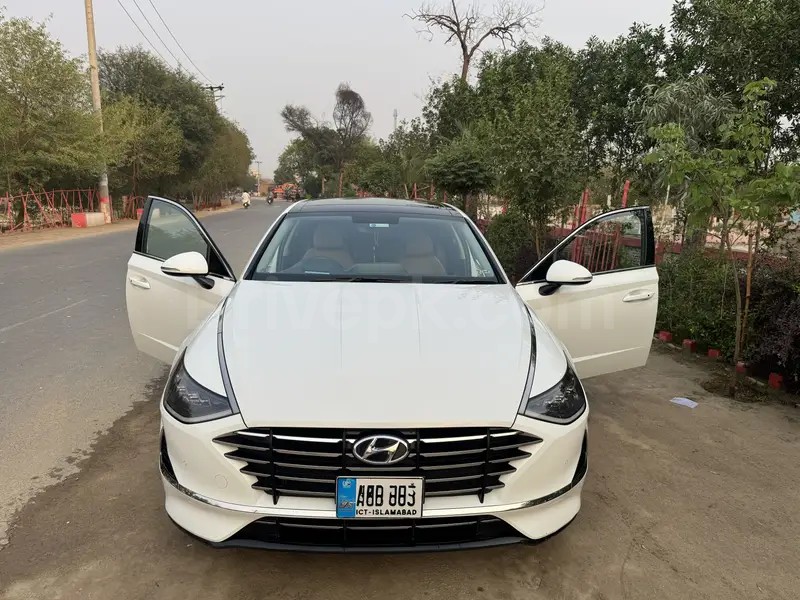 Hyundai Sonata 2022