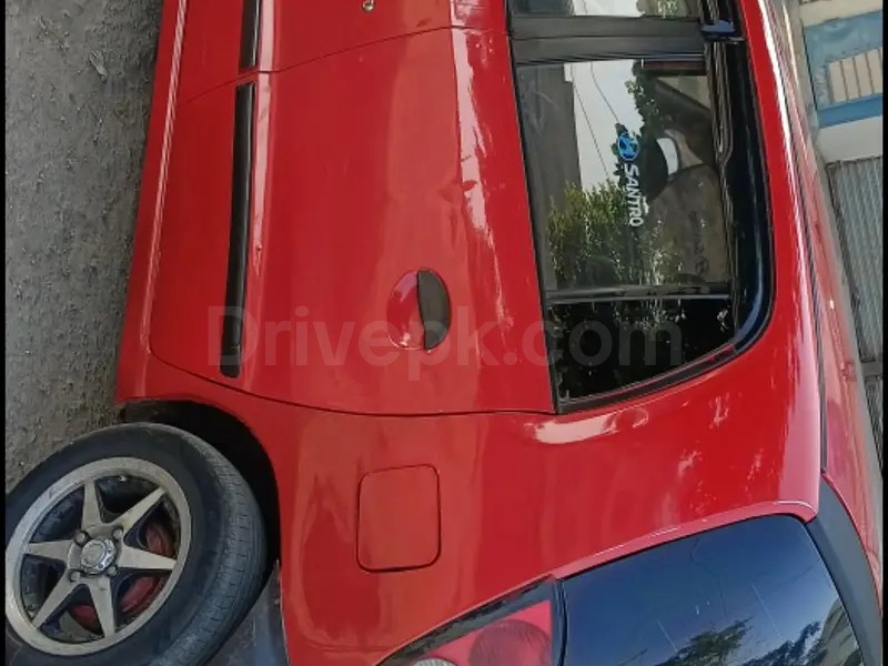 Hyundai Santro 2004