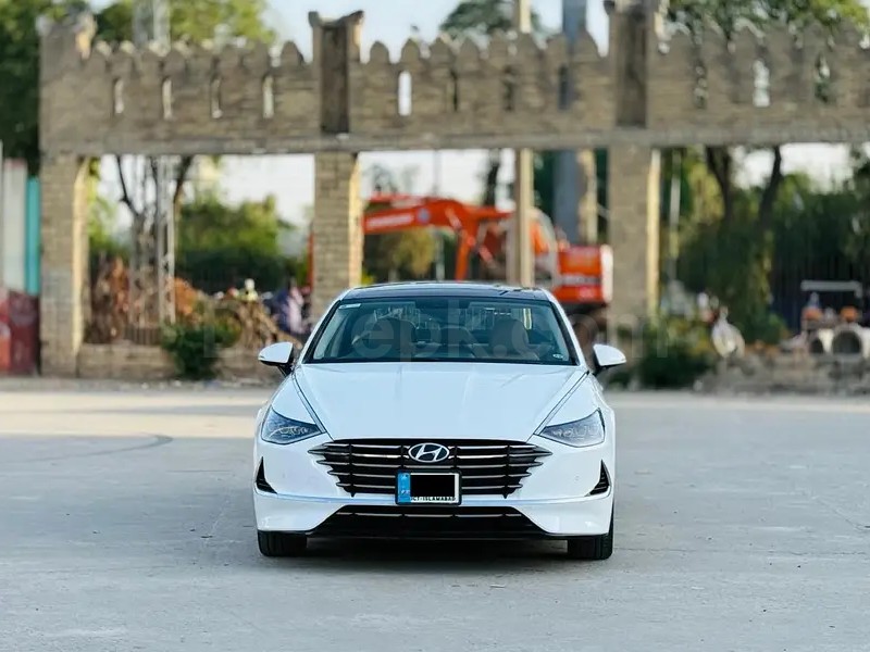 Hyundai Sonata 2023