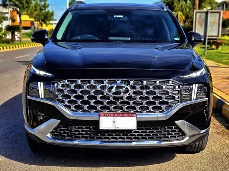 Hyundai Santa Fe 2025