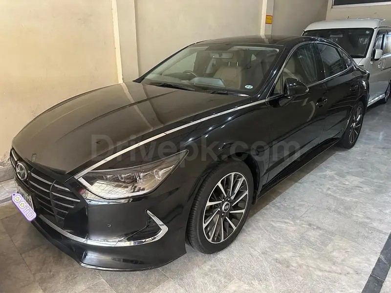 Hyundai Sonata 2022