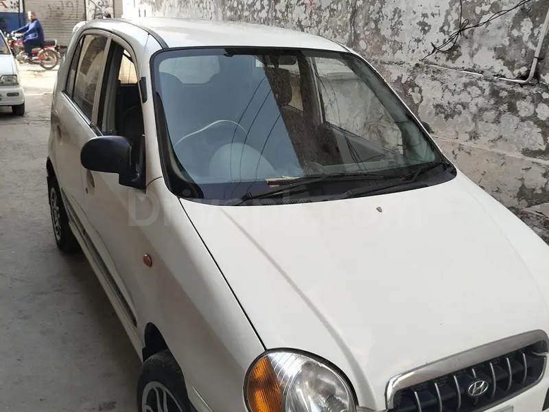 Hyundai Santro 2005