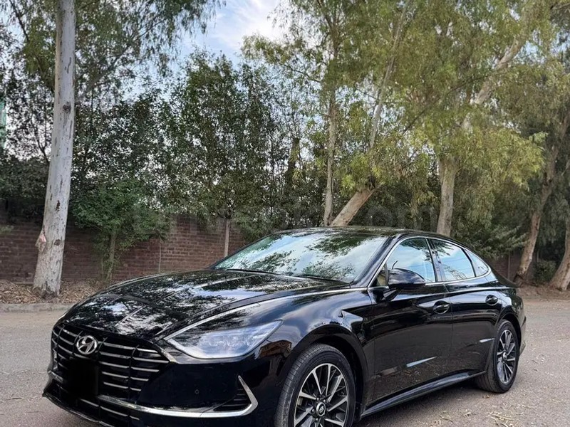 Hyundai Sonata 2022