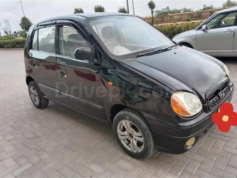 Hyundai Santro 2003