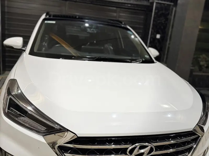 Hyundai Tucson 2022