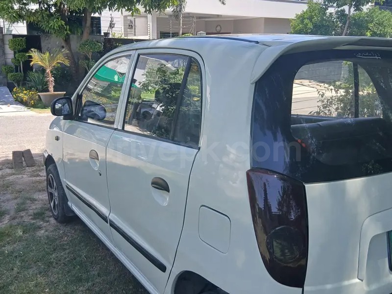Hyundai Santro 2006