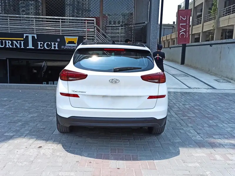 Hyundai Tucson 2023