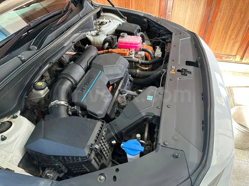 Hyundai Santa Fe 2024