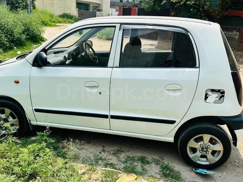 Hyundai Santro 2004