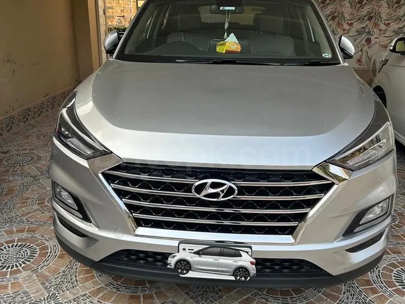 Hyundai Tucson 2022