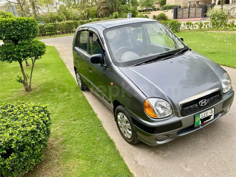 Hyundai Santro 2008