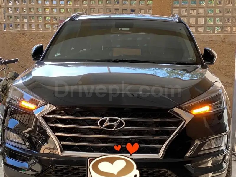 Hyundai Tucson 2023