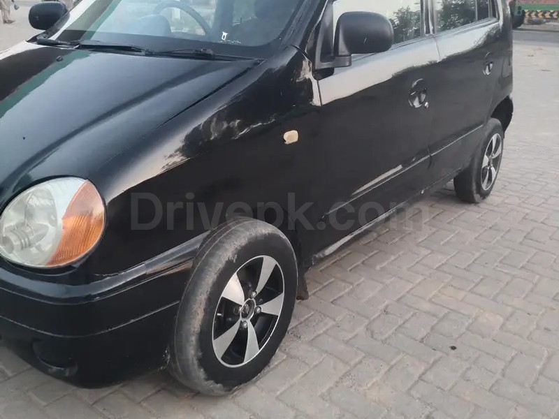 Hyundai Santro 2005