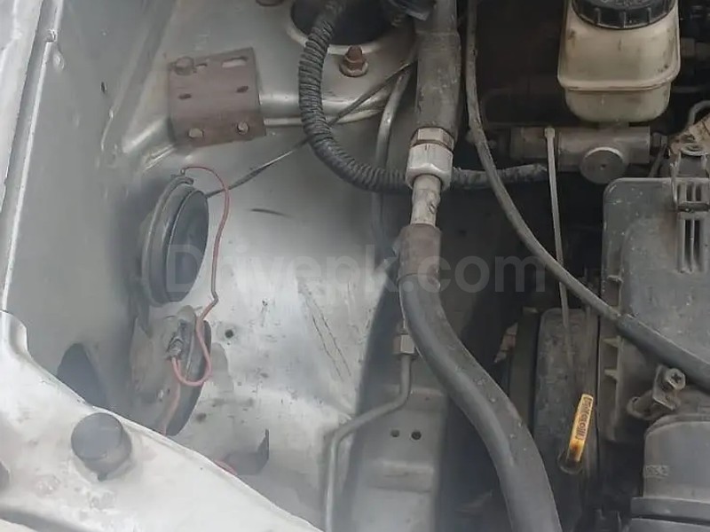 Hyundai Santro 2001