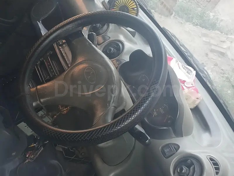 Hyundai Santro 2001