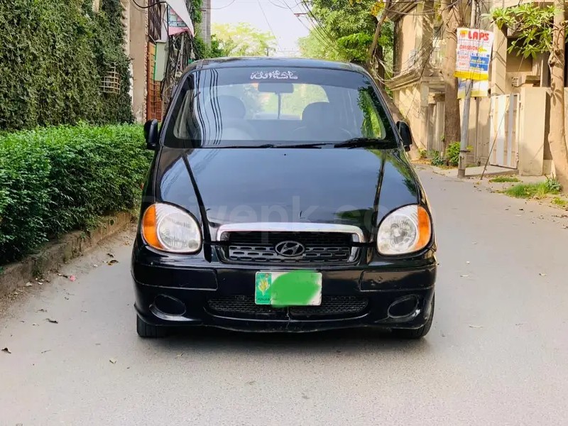 Hyundai Santro 2006