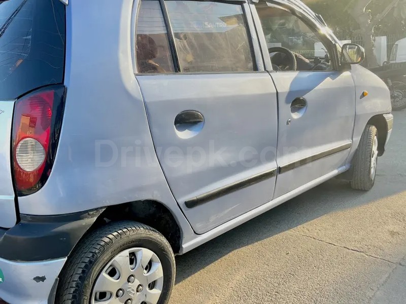 Hyundai Santro 2004
