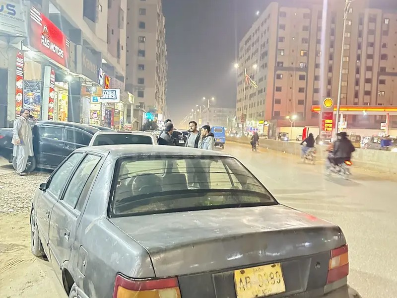 Hyundai Excel 1993