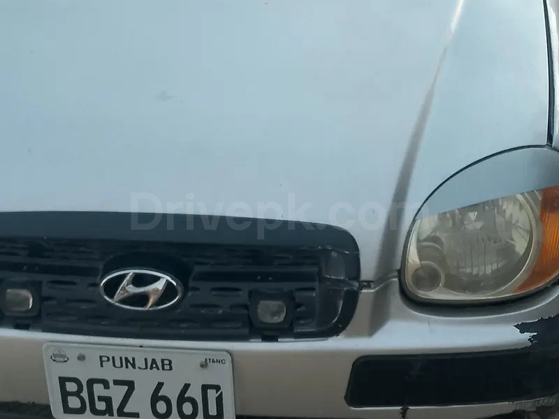 Hyundai Santro 2003