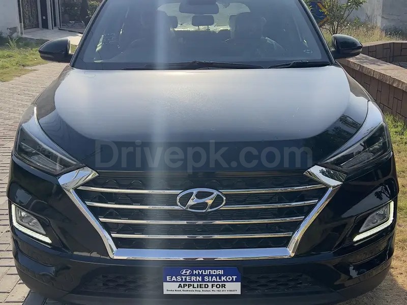 Hyundai Tucson 2024