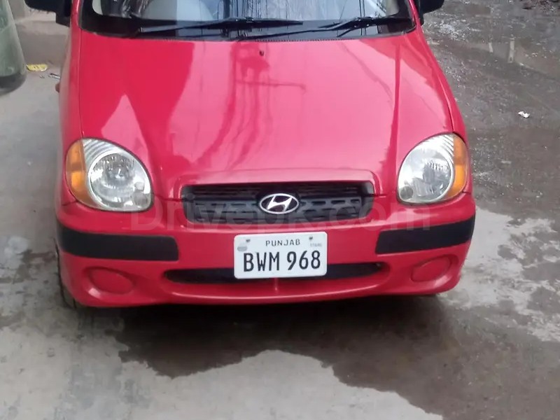 Hyundai Santro 2006