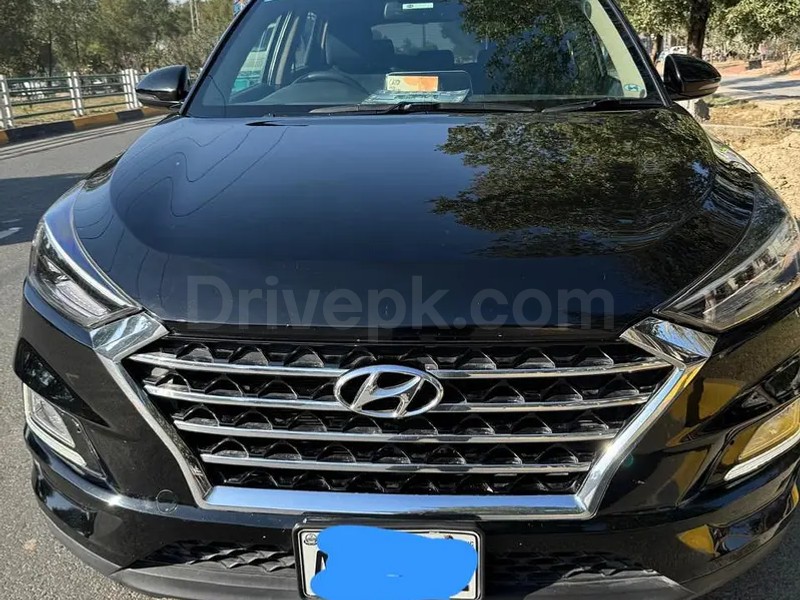 Hyundai Tucson 2023