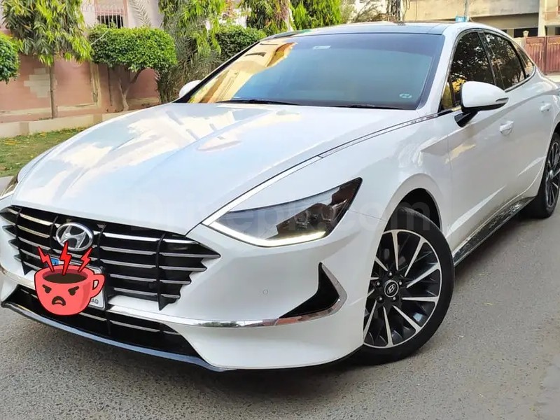 Hyundai Sonata 2023